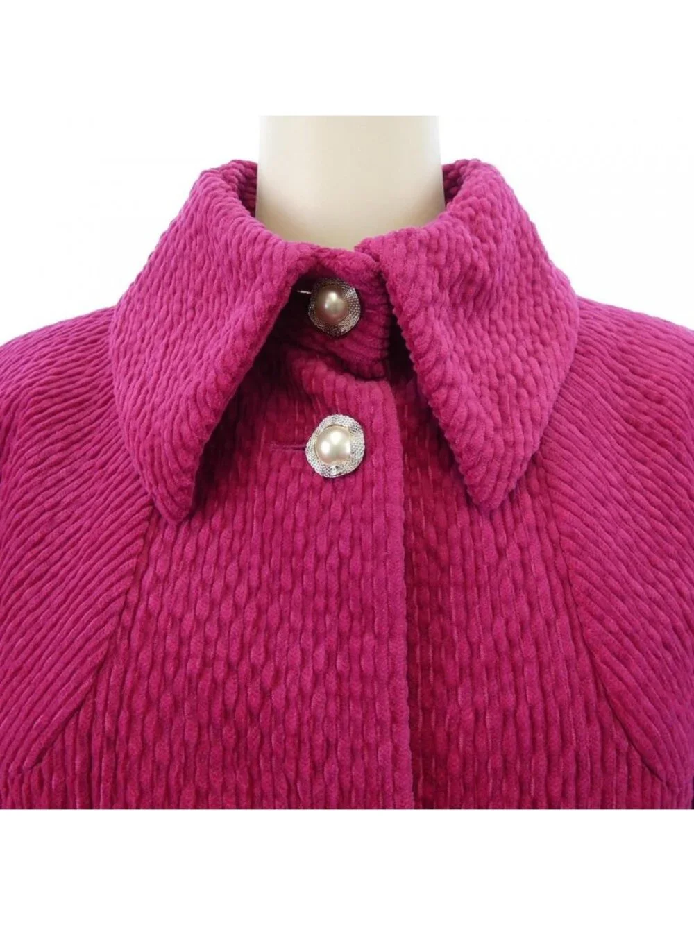 Chanel Jacket Pink